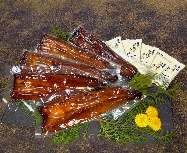 訳あり!オホーツク流氷うなぎ 2026/04/17