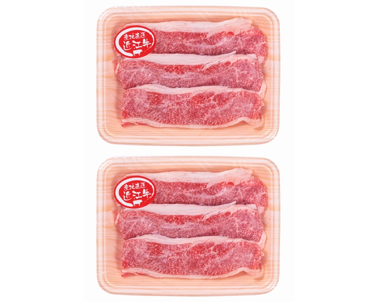 「近江牛 やわらか切り落とし」 500g 2026/10/08 500g