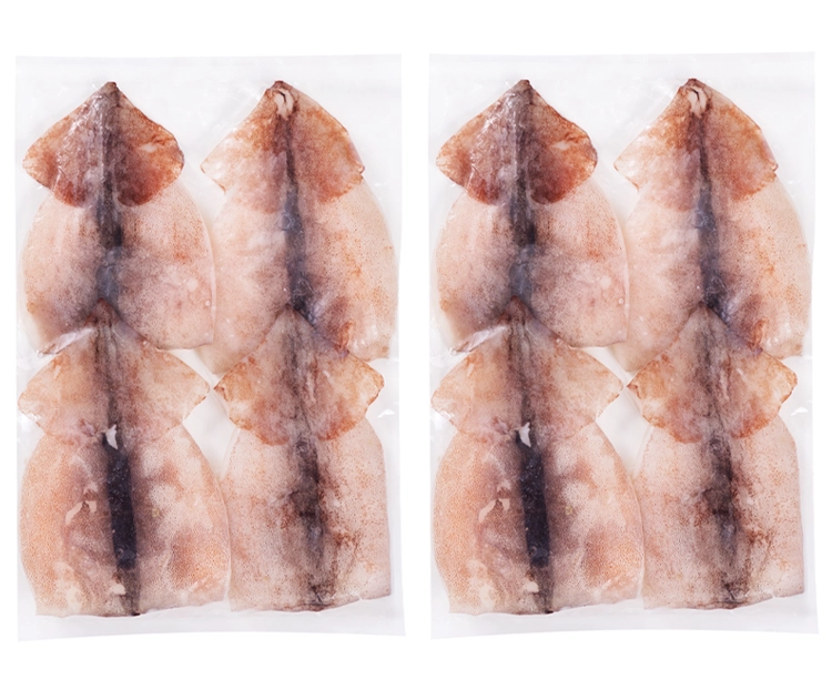 【正規品】北海道噴火湾産スルメイカ開き干し1.2kg 2026/10/09