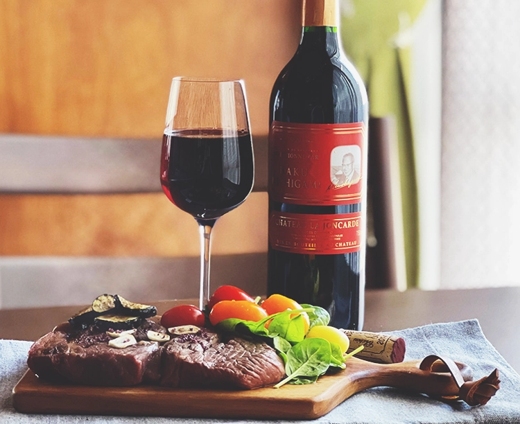 MICHIGAMIワイン濃厚フルボディ3本セット 2025/11/13