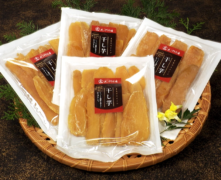 【正規品】茨城県産 紅はるか 干し芋 2026/02/12