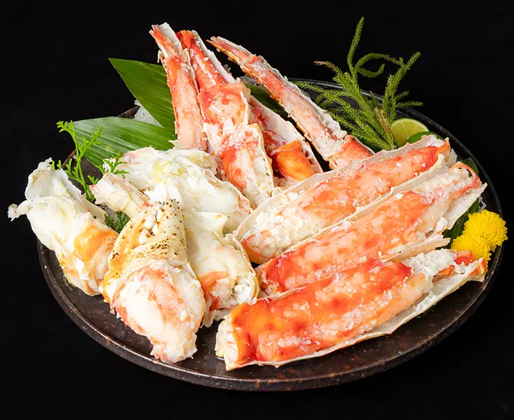 <年末配送>ボイルたらばがに9L 1肩 2025/12/19