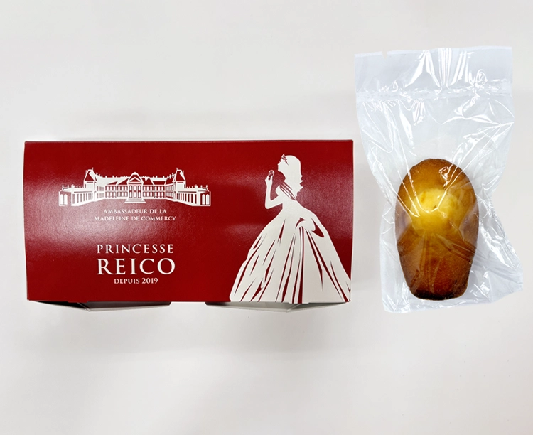 世界が愛したマドレーヌ8個セット 2026/03/12