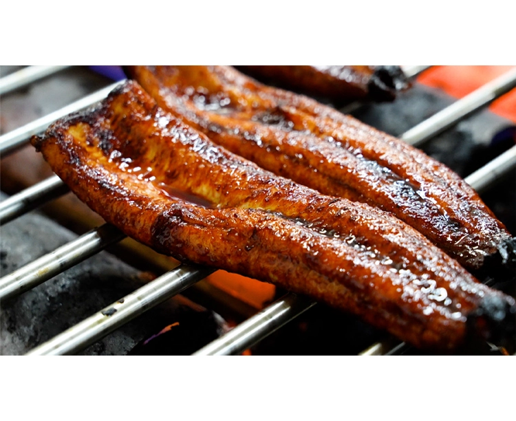 訳あり!オホーツク流氷うなぎ 2026/04/17