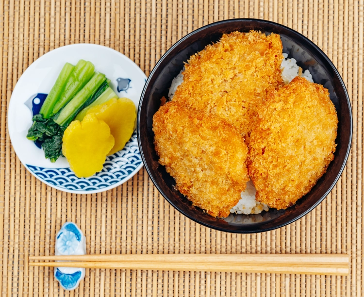 新潟名物「厚切り」タレかつセット 2026/07/09