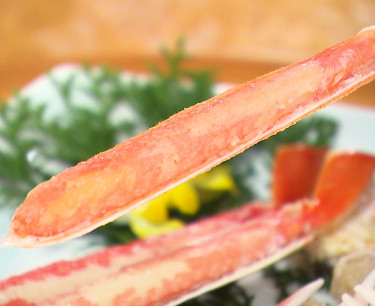 ボイルずわいがに 半むき身 500g 2026/10/15