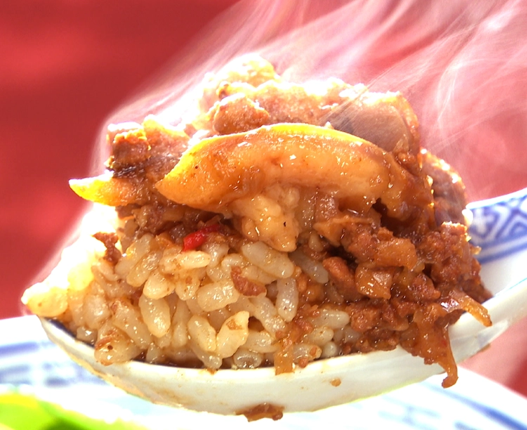 台湾・雲林名店 李排骨酥(リー・パイグースー)のルーローハン 8食セット 2026/02/27