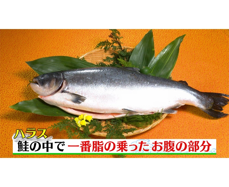 天然キングサーモン ハラス1kg 2026/03/13 1kg