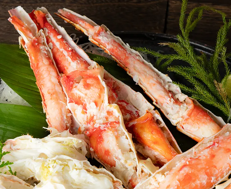 <年末配送>ボイルたらばがに9L 1肩 2025/12/19