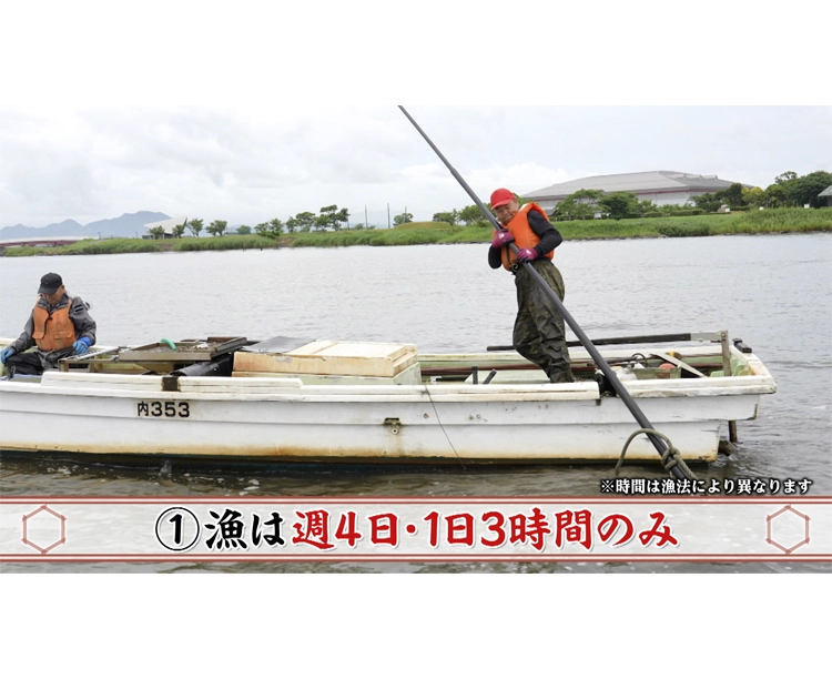 訳あり!島根県 宍道湖産 しじみ 2026/07/09