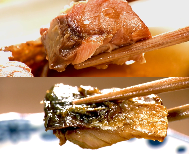 訳あり!見田元七商店の黄金比「焼漬」 2025/11/13 1セット