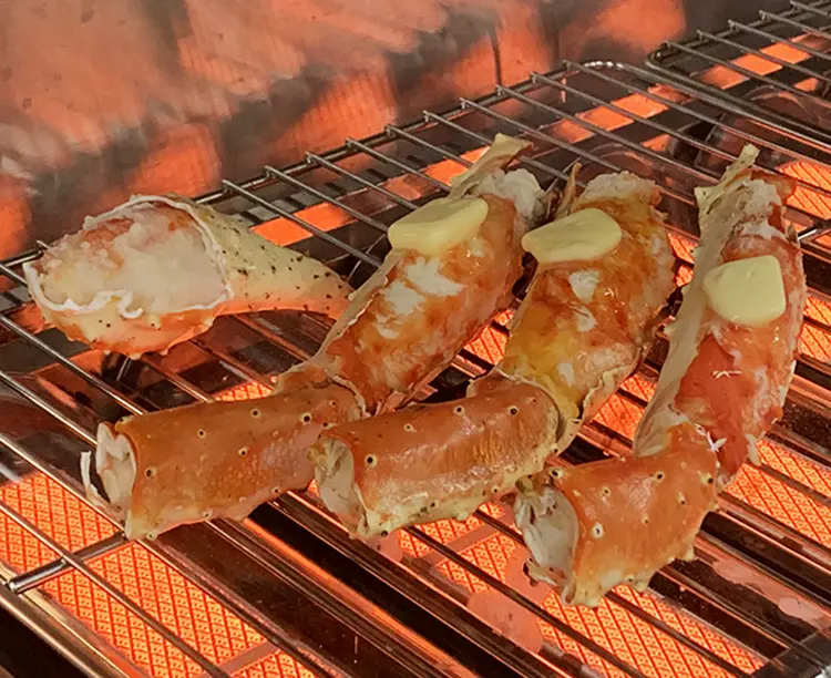 <年末配送>ボイルたらばがに9L 1肩 2025/12/19