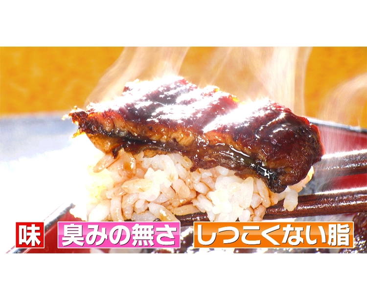 訳あり!オホーツク流氷うなぎ 2026/04/17