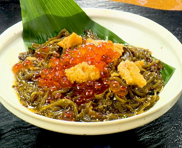 うに海宝漬 170g 2026/10/13 うに1種×1