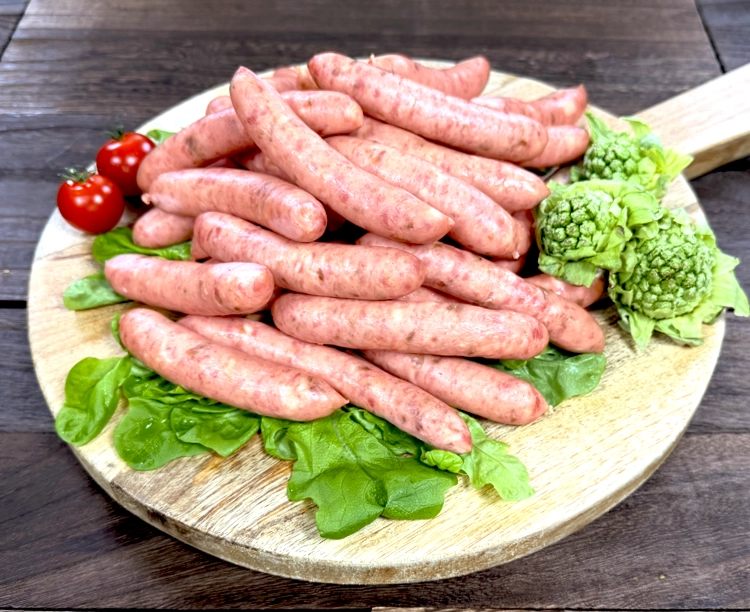 大容量パック!佐助豚「ふきのとうソーセージ」1kg 2026/04/16