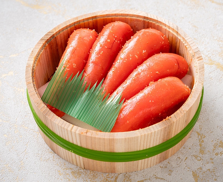 前田海産の辛子明太子金印(300g)