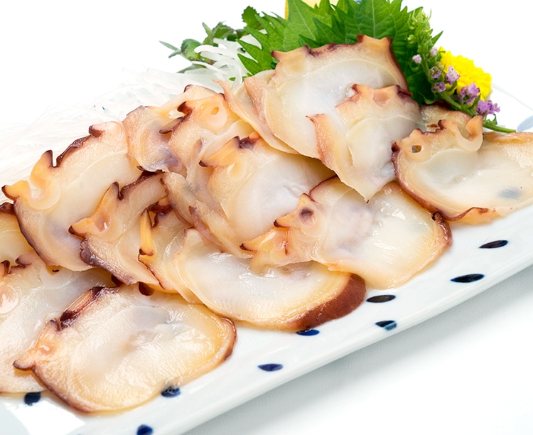 こだわり製法!「天然 水だこの冷燻」3パック【2セット】