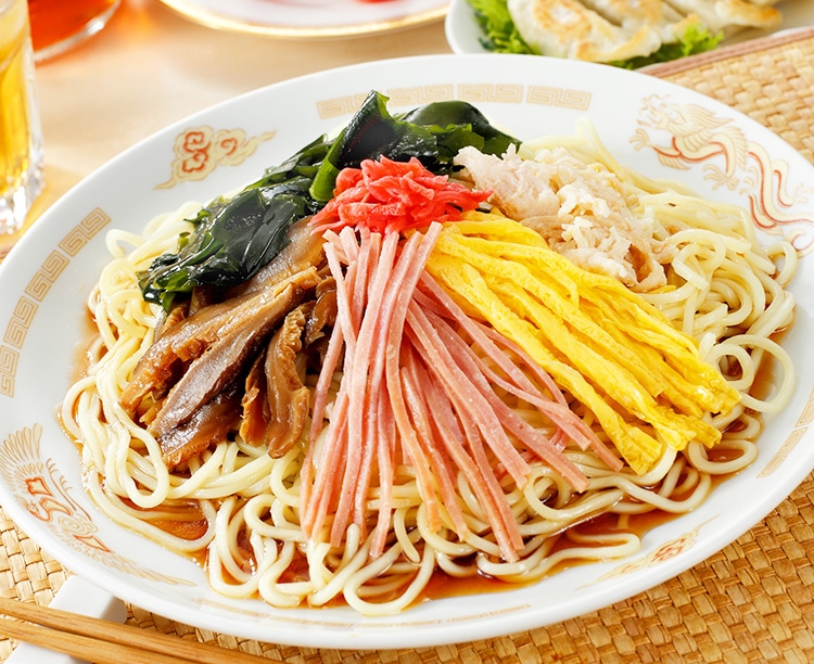 具材付き!本格冷し中華