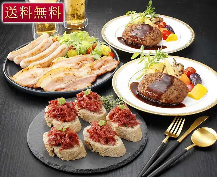 【送料無料!お得な2セット】山形牛手ほぐしコンビーフセット