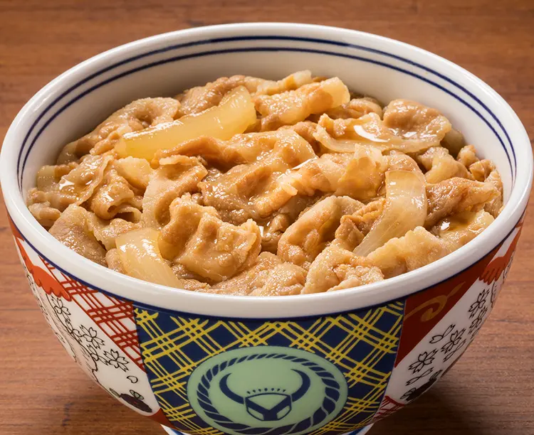 〈吉野家〉 豚丼の具 12食セット