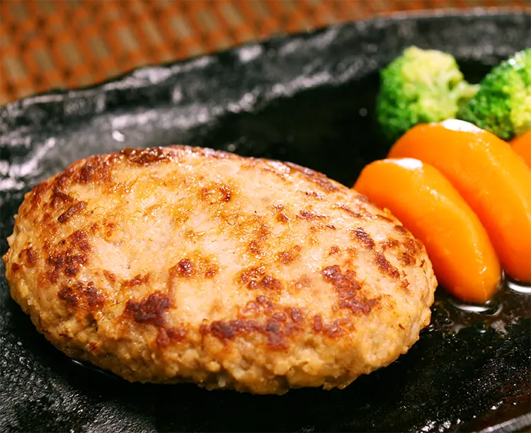 【2セット】佐助豚使用!「特製!生ハンバーグ」10個