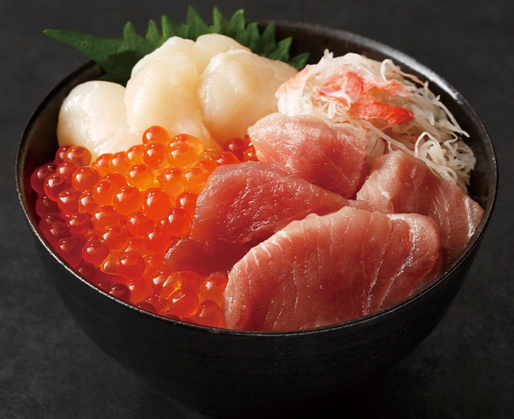 【2セット】北海道産!北のトキメキ海鮮丼の具