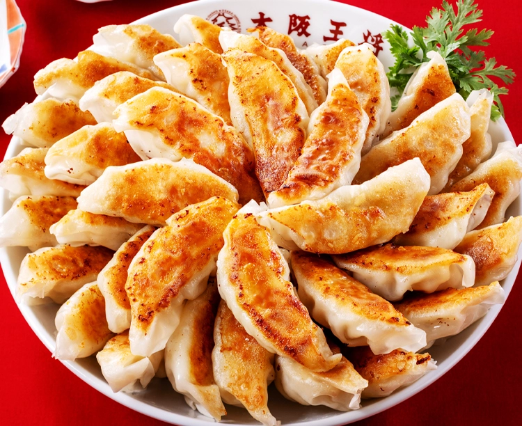 大阪王将 肉餃子 100個セット