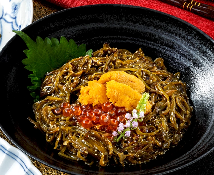 うに海宝漬 170g