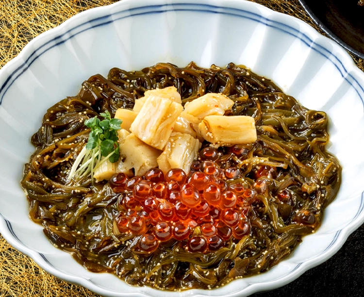 ほたて海宝漬 170g