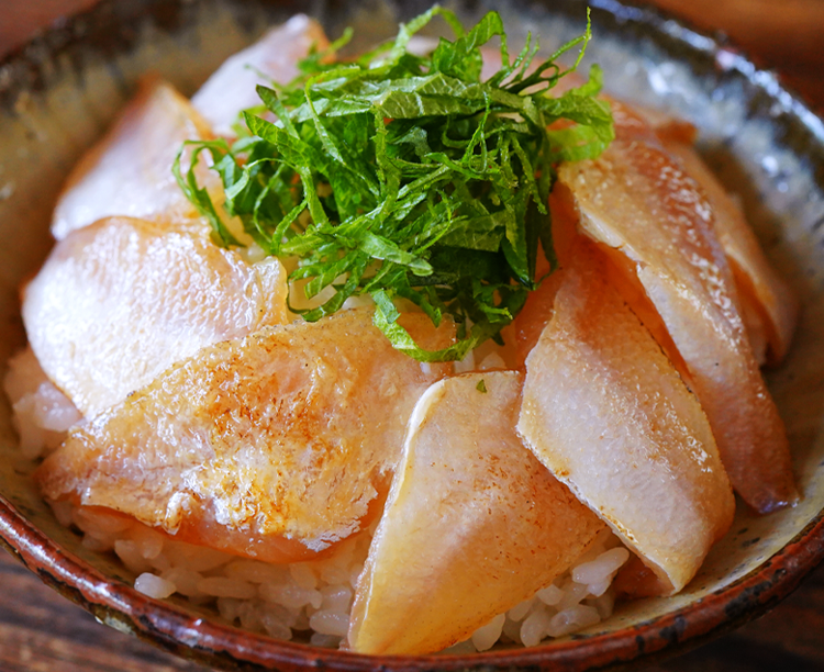 のどぐろ炙り漬け丼の具 5食セット