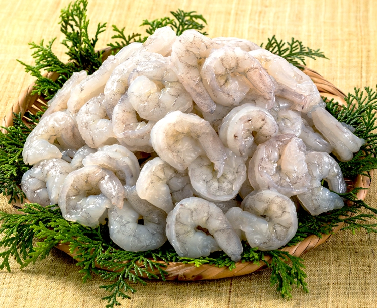 おいしいむき海老 1kg