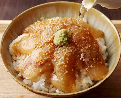 福津いいざい 鯛茶漬けセット(2食用)