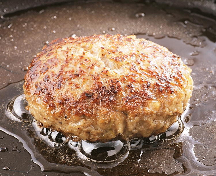 伊萬里牛ハンバーグ 120g×5個入り