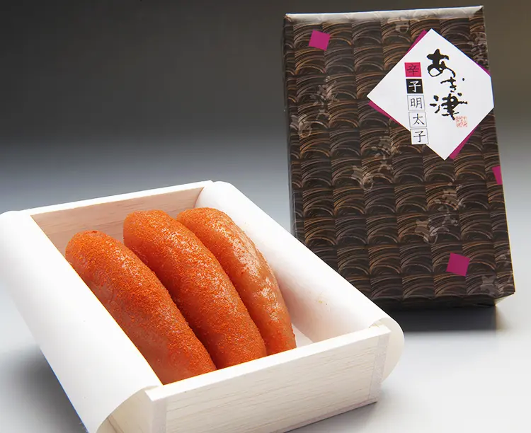 特選・天然だし明太子「極附」180g