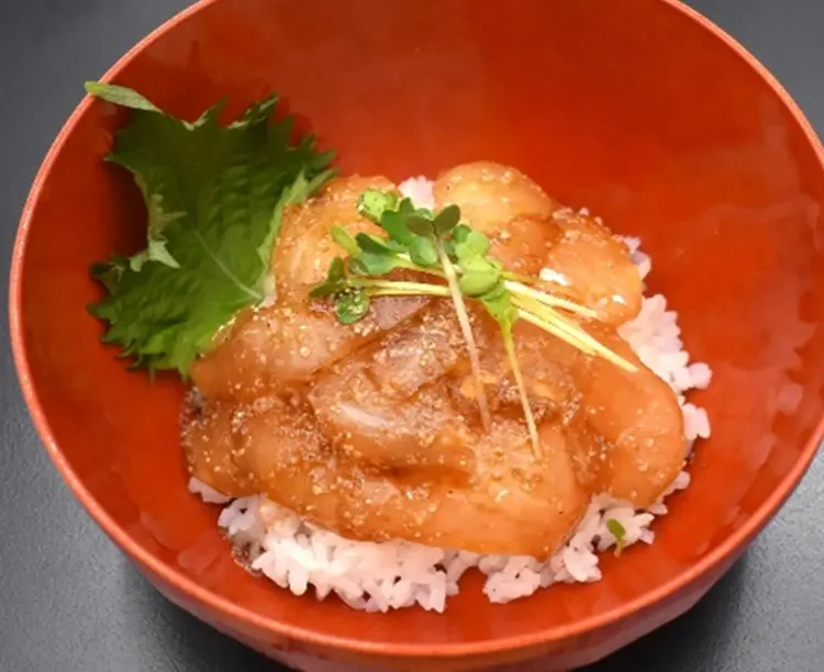 玄界灘産 天然真鯛漬け丼の素(2人前)