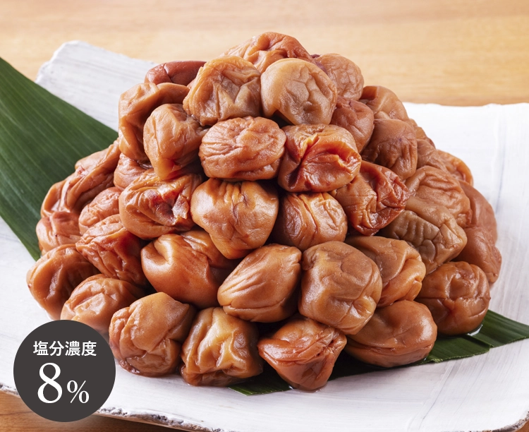 訳あり!紀州南高梅はねだし梅干し1.2kg