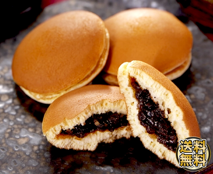 千秋庵総本家謹製 手作りどらやき・元祖山親爺 特別セット