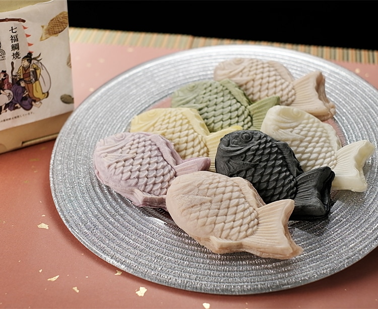 七福鯛焼き