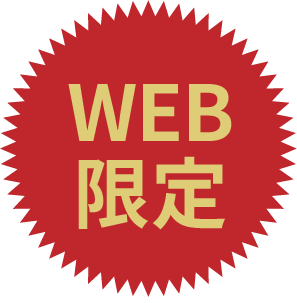 WEB限定