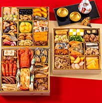 虎ノ門市場の2026年おせち｜千代