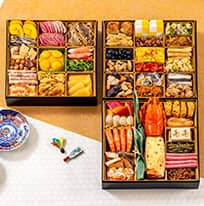 虎ノ門市場の2026年おせち｜花友禅