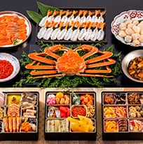 虎ノ門市場の2026年おせち｜海鮮特盛膳