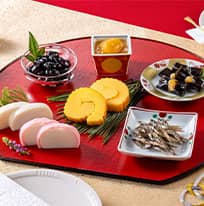 虎ノ門市場の2026年おせち｜味の浜藤おせち料理6品セット