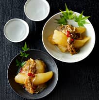 虎ノ門市場の2026年おせち｜北海道仕込み 豪華松前漬け2種セット