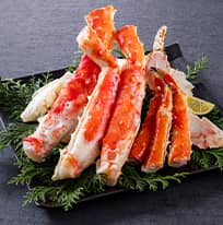 虎ノ門市場の2026年おせち｜ボイルたらばがに半むき身 800g