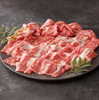 虎ノ門市場の2026年おせち｜銀座吉澤 黒毛和牛切り落とし