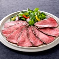 虎ノ門市場の2026年おせち｜銀座吉澤 黒毛和牛ローストビーフ