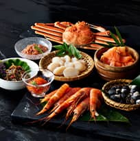 虎ノ門市場の2026年おせち｜北の市場の目利きが厳選！豪華海鮮「七福神セット」