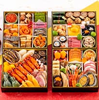 虎ノ門市場の2026年おせち｜朱雀