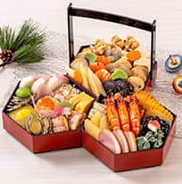 虎ノ門市場の2026年おせち｜八坂